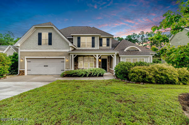 16 SPEARHEAD DR, WHISPERING PINES, NC 28327 - Image 1